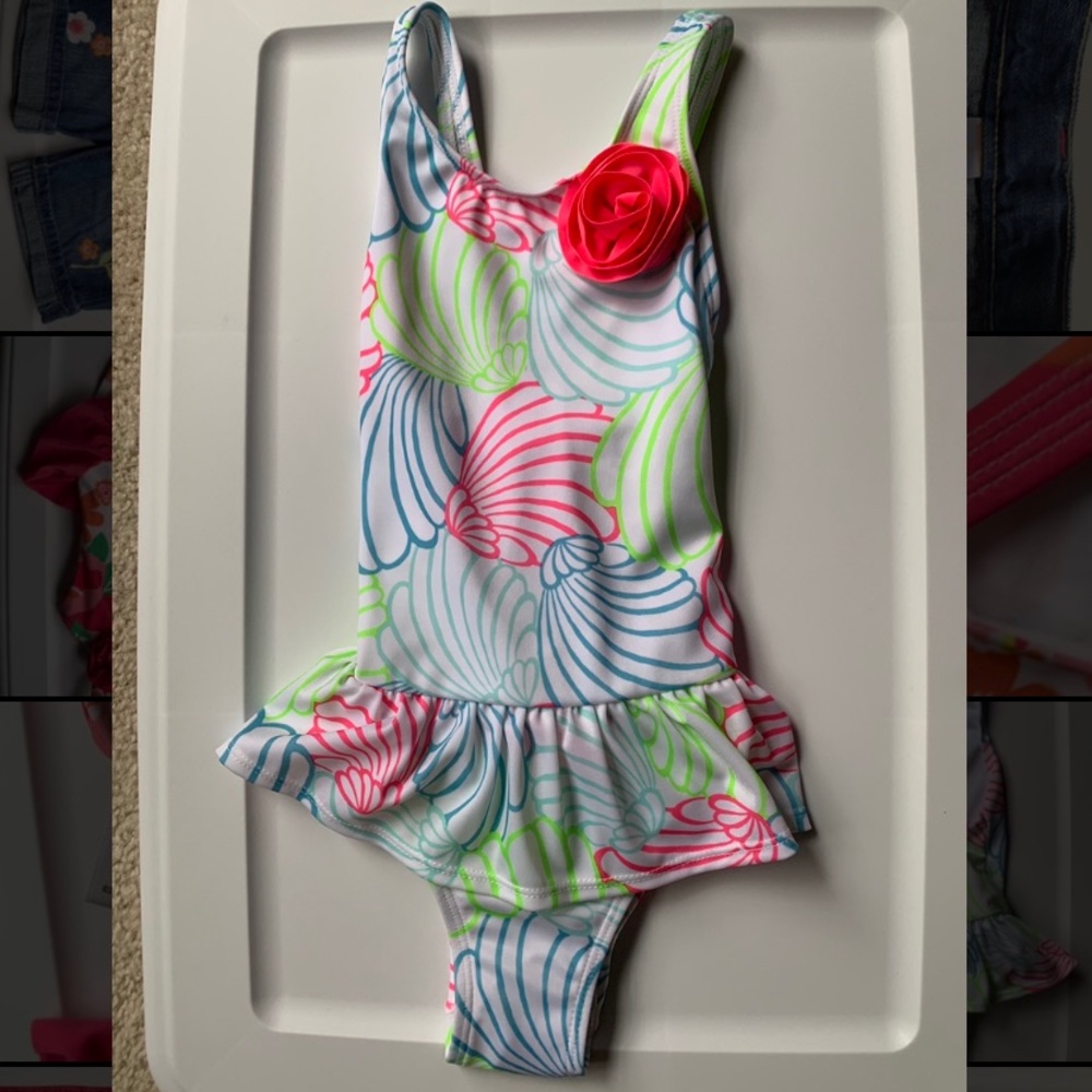 NWT Gymboree Girls’ Swimsuit